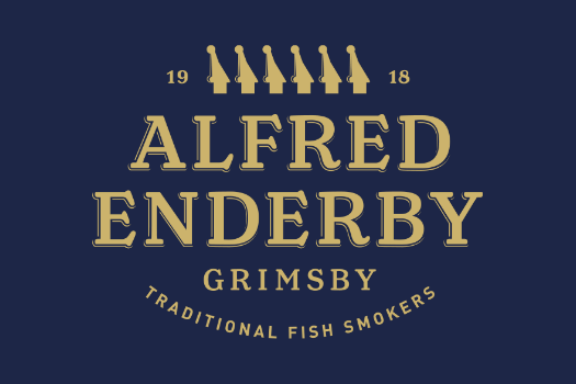 Alfred Enderby, Grimsby - Traditional Fish Smokers